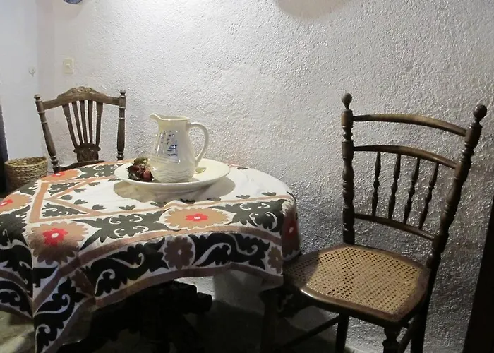 Apartment Blue Door *