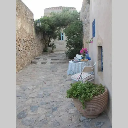 Apartamento Blue Door