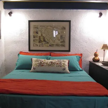 Apartamento Blue Door *