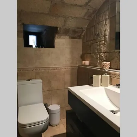 Apartamento Blue Door